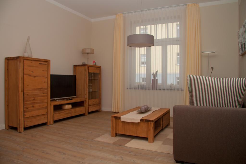 Villa Glückspilz Ostseebad Kühlungsborn Habitación foto