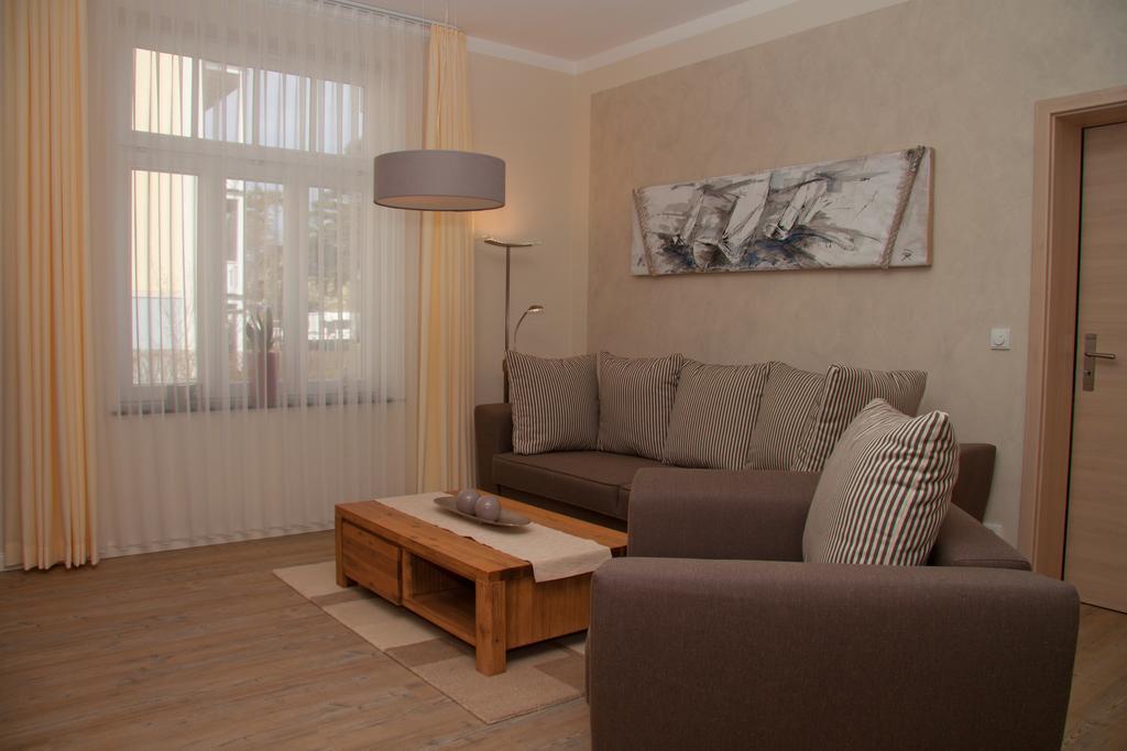 Villa Glückspilz Ostseebad Kühlungsborn Habitación foto