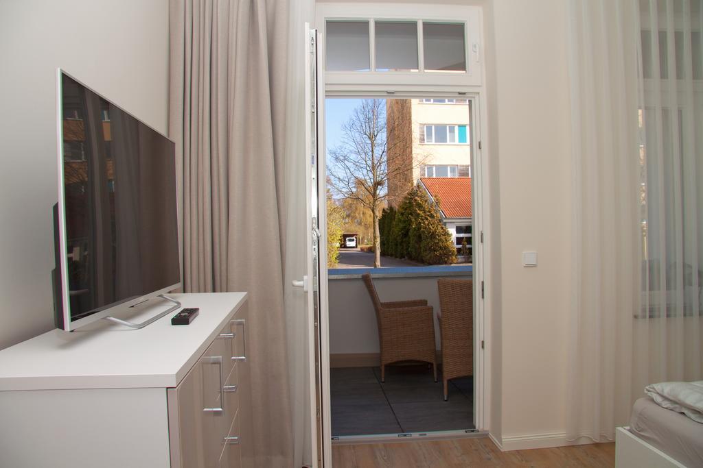 Villa Glückspilz Ostseebad Kühlungsborn Habitación foto