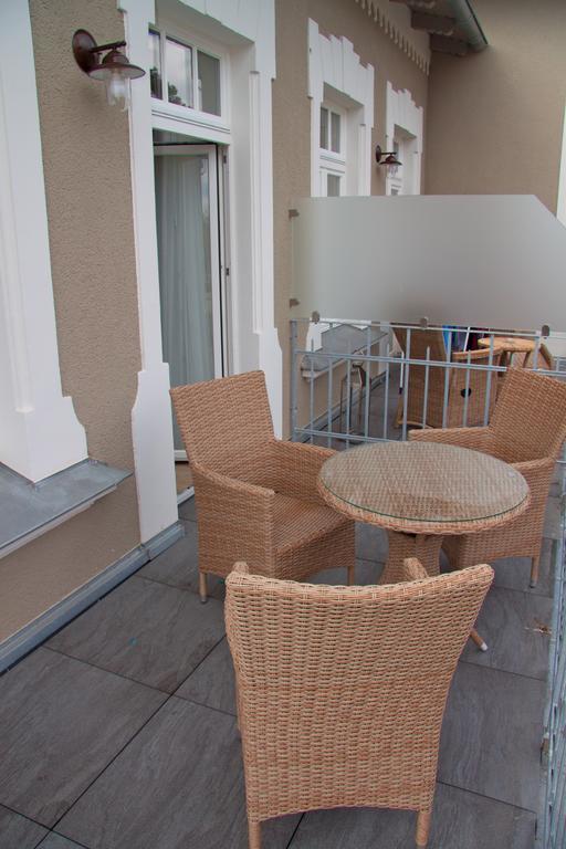 Villa Glückspilz Ostseebad Kühlungsborn Habitación foto