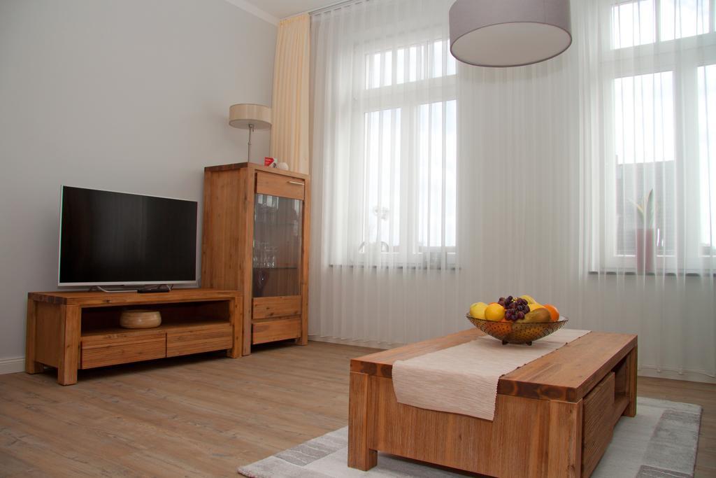 Villa Glückspilz Ostseebad Kühlungsborn Habitación foto