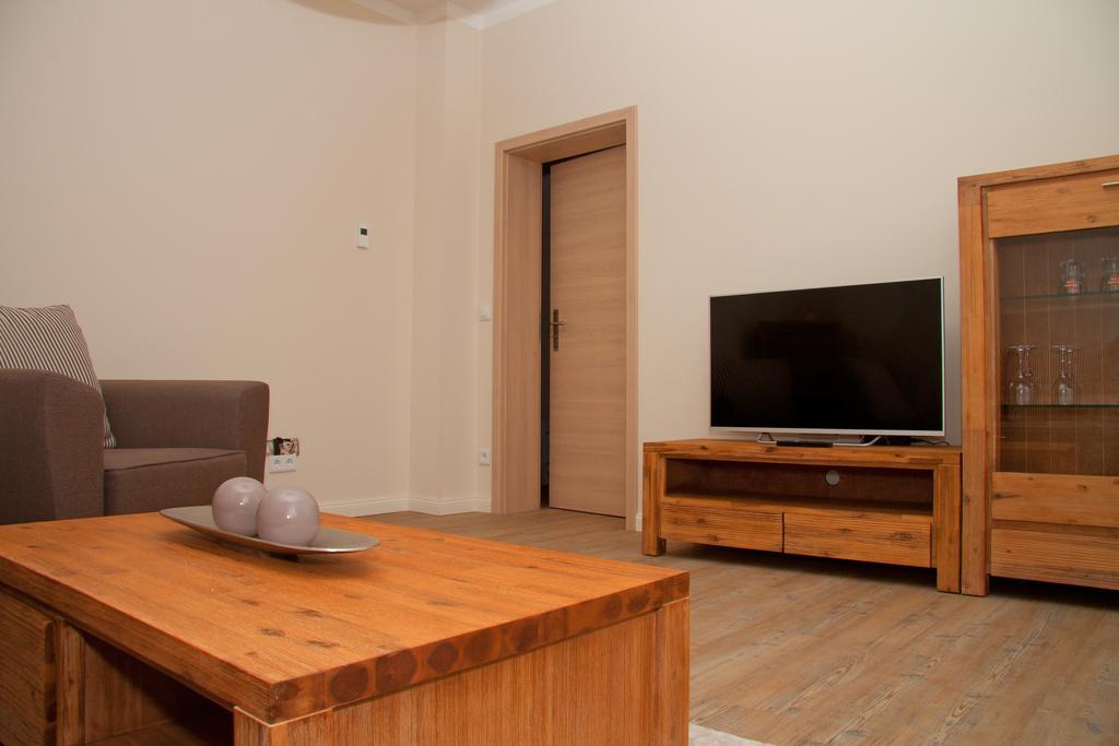 Villa Glückspilz Ostseebad Kühlungsborn Habitación foto