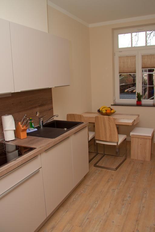 Villa Glückspilz Ostseebad Kühlungsborn Habitación foto
