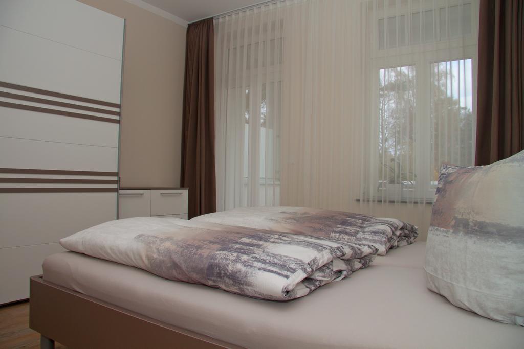 Villa Glückspilz Ostseebad Kühlungsborn Habitación foto